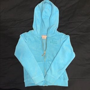 4T girls hoodie